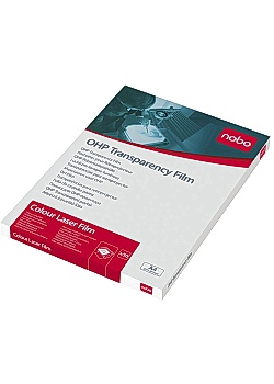 Nobo Overheadfilm 38782 (fp om 50 st)