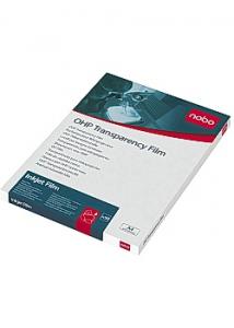 Nobo Overheadfilm 34668 (fp om 50 st)