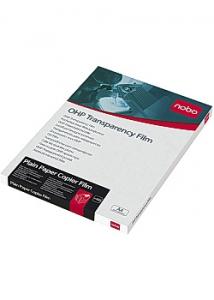Nobo Overheadfilm 38237 (fp om 100 blad)