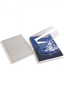 Elba Plastficka bälg med klaff (fp om 10 st)