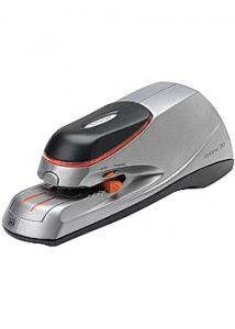 Rexel Häftapparat Optima 20EL svart/silv