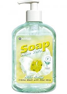NILA Tvål Aloe Vera 500ml