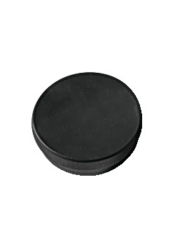 Magnetknappar Actual 25 mm svart 10/fp (fp om 10 st)