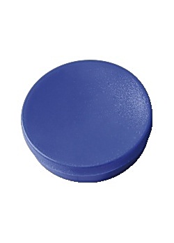 Magnetknappar Actual 30 mm blå 5/fp (fp om 5 st)
