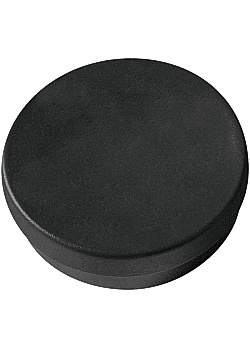 Magnetknappar Actual 30 mm svart 5/fp (fp om 5 st)