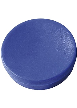 Magnetknappar Actual 40 mm blå 4/fp (fp om 4 st)