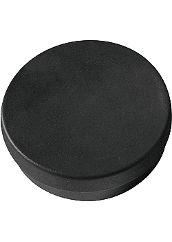 Magnetknappar Actual 40 mm svart 4/fp (fp om 4 st)
