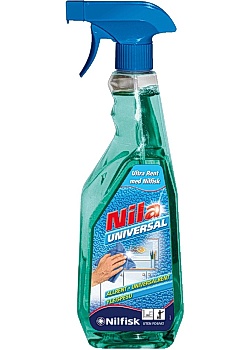 NILA Allrengöring Universal spray 750ml