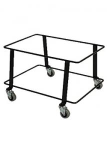 Korgvagn m hjul för 27L