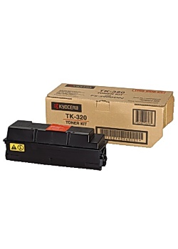 KYOCERA Toner TK-320 svart