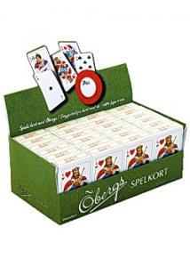 Kortlek Öbergs 24/fp (fp om 24 st)