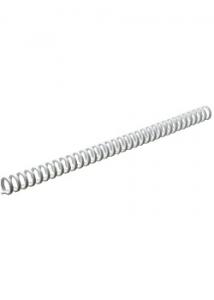 GBC Plastspiral Clickbind 8mm vit (fp om 50 st)