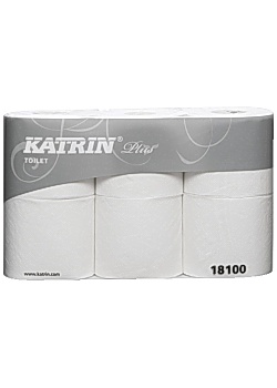 Toalettpapper KATRIN Plus 360 42/FP