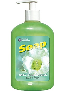 NILA Tvål Soap Fresh 500ml