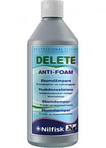 Nilfisk Skumdämp. Delete antifoam 500ml