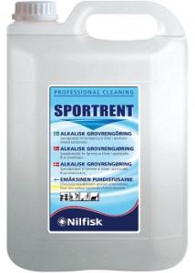 Nilfisk Golvunderhåll Sport Rent 5L