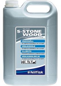 Nilfisk Golvunderhåll S-StoneWood 5L