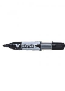 Pilot Begreen Whiteboardpenna V Board rund svart
