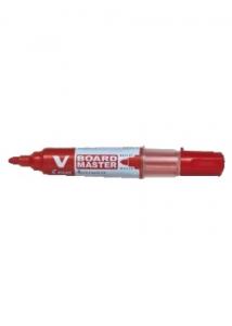 Pilot Begreen Whiteboardpenna V Board rund röd