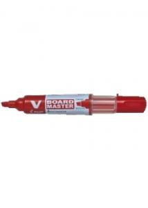 Pilot Begreen Whiteboardpenna V Board sned röd