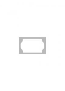 Prisetikett 32x19mm vit G2 (fp om 5000 st)