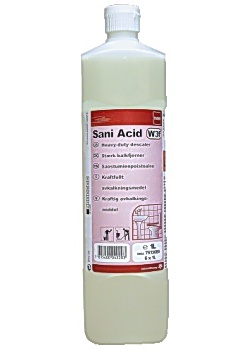 Taski Sanitetsrengöring Sani Acid 1L (fp om 6 l)