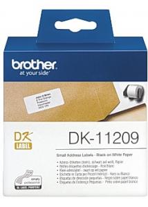 P-Touch Etikett universal 29x62mm (rulle om 800 st)