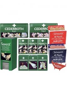 Cederroth Refill till första hjälpen tavla 8957003