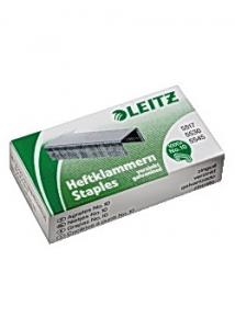 Leitz Häftklammer Nr 10 (fp om 1000 st)