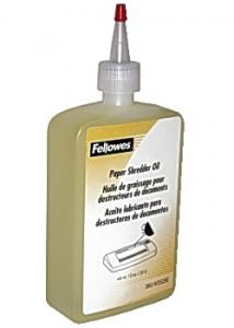 Fellowes Dokumentförstörare- Olja 250 ml (flaska om 355 ml)