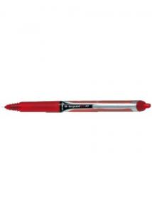 Pilot Bläckkulpenna Hi-Tec V5 RT röd