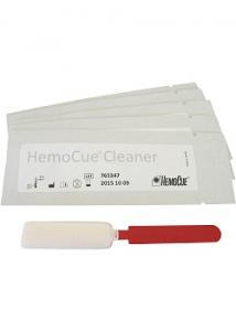 HEMOCUE Rengöringsspatel för Gluc&Hb (fp om 5 st)