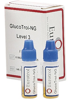 GlucoTrol, level 3 (fp om 2 st)