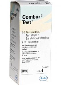 Urinstickor 3 test (fp om 50 st)