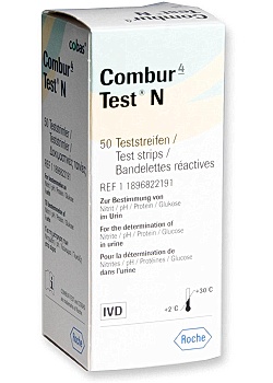 Urinstickor 4 test (fp om 50 st)