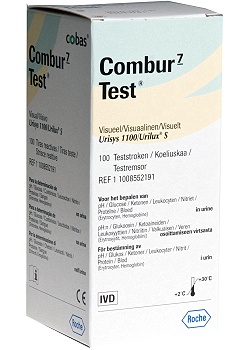 Urinstickor 7 test (fp om 100 st)