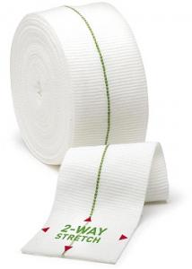 TUBIFAST Tubifast gul armar/ben/barnbå10,75cmx10m (rulle om 10 m)