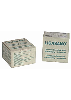Ligasano Tamponad 0,3x5cmx3m (fp om 3 m)