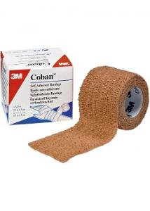 COBAN Binda 5cmx4,6m