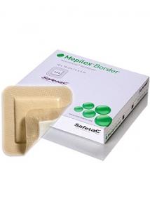 MEPILEX Border 7,5x7,5cm (fp om 5 st)