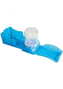 Hemobox transportbox för vacumrör