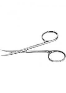 Sax ögon böjd 10cm