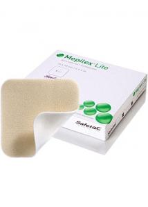 MEPILEX Lite 10x10cm (fp om 5 st)