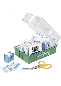 Första Hjälpenlåda II