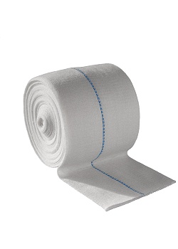 Danafast blå ordinära ben 7,5-8,2cmx10m