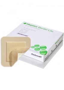 MEPILEX Border Lite 4x5cm (fp om 10 st)