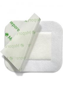 MEPORE pad 6x7cm (fp om 60 st)