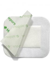 MEPORE pad 9x10cm (fp om 50 st)