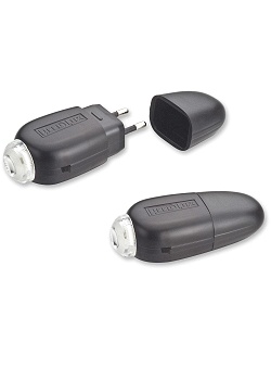 Ficklampa laddningsbar