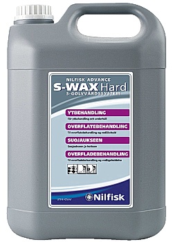 Nilfisk Golvvax S-Wax Hard 5L